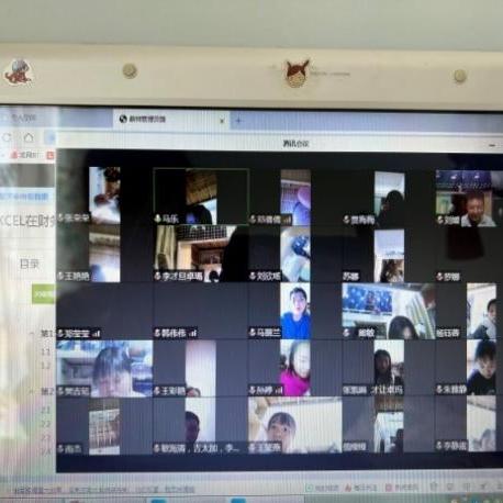 甘肃财贸职业学院学习环境,甘肃财贸职业学院防疫