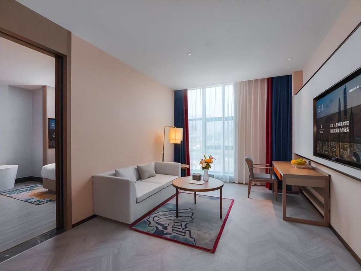 凉山州未来酒店推荐,会东美豪丽致酒店算几星级