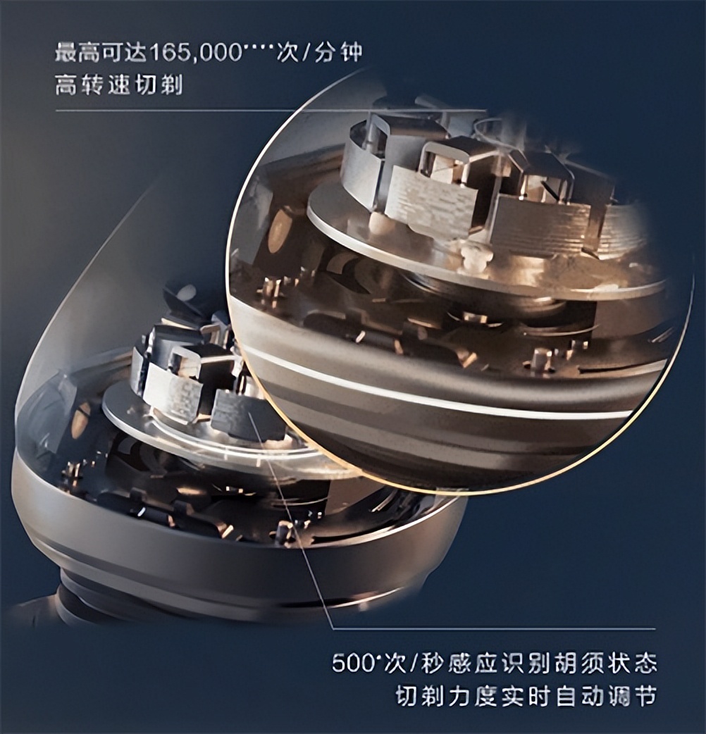 3000元的剃须刀是什么档次,一千块的剃须刀有什么区别