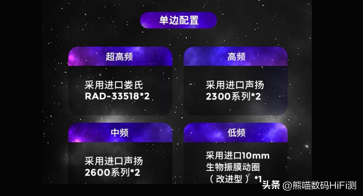 Xenns弦仕Mangirdtea2——万元配置千元价，一圈六铁HiFi耳机评测