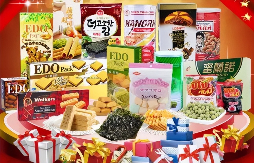 食品出口美国清关流程,食品从中国出口怎么清关
