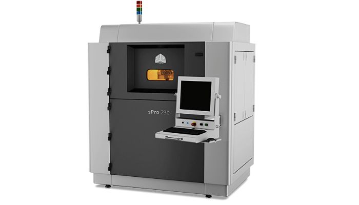 2022年市场上的14种桌面级和工业级SLS3D打印机