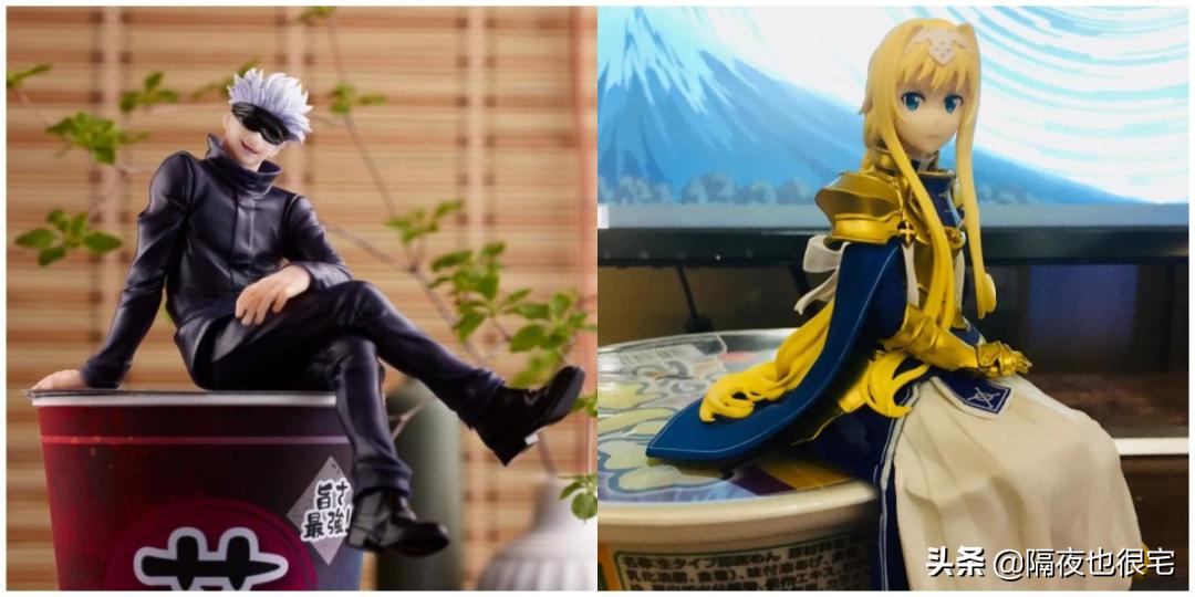 百元镇宅手办,百元以内手办推荐