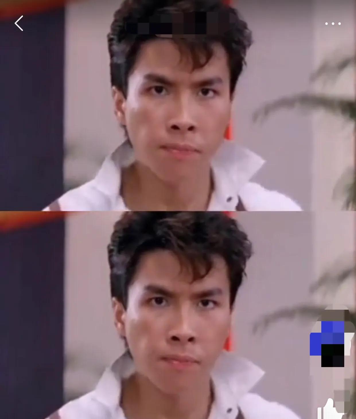 五位割双眼皮的明星,许魏洲张彬彬谁最配景甜