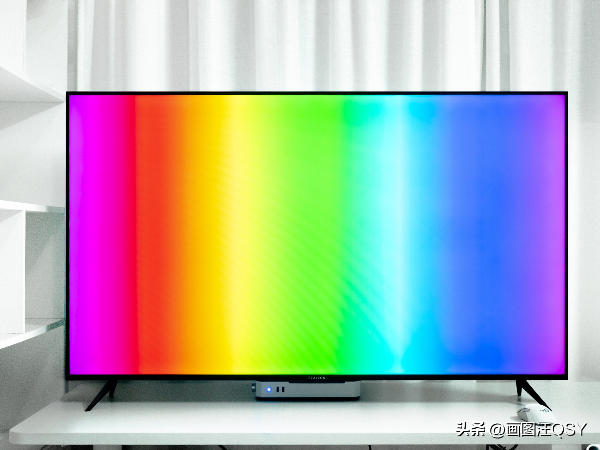 不到3000入手55英寸4K高刷雷鸟鹤6Pro电视，附Win双人游戏攻略