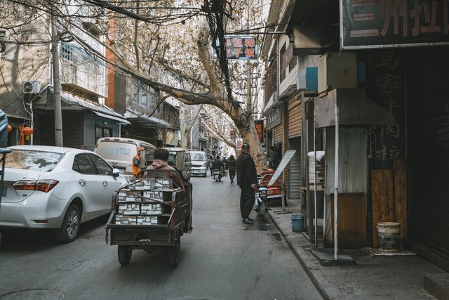 临街的房子高层能买吗,临街带底商的房子能买吗