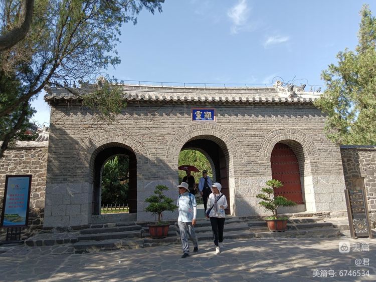 游人间仙境烟台蓬莱阁,人间仙境山东蓬莱阁