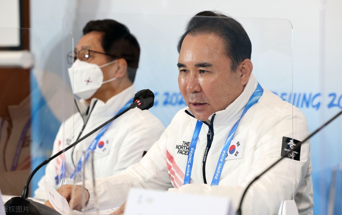 黄大宪承认犯规韩国怎么评价,黄大宪2022冬奥会500米冰刀武大靖