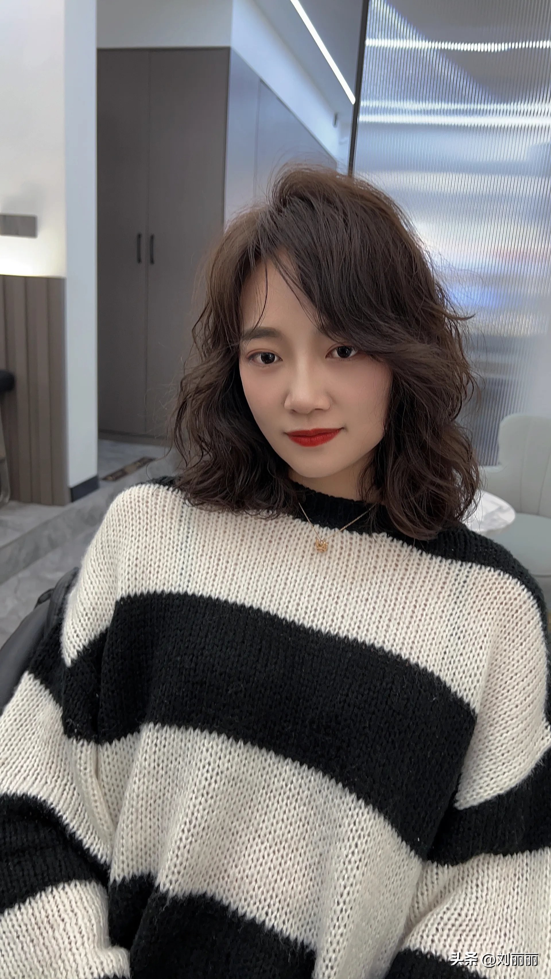 几款流行的发型图片,最新流行好看发型图片