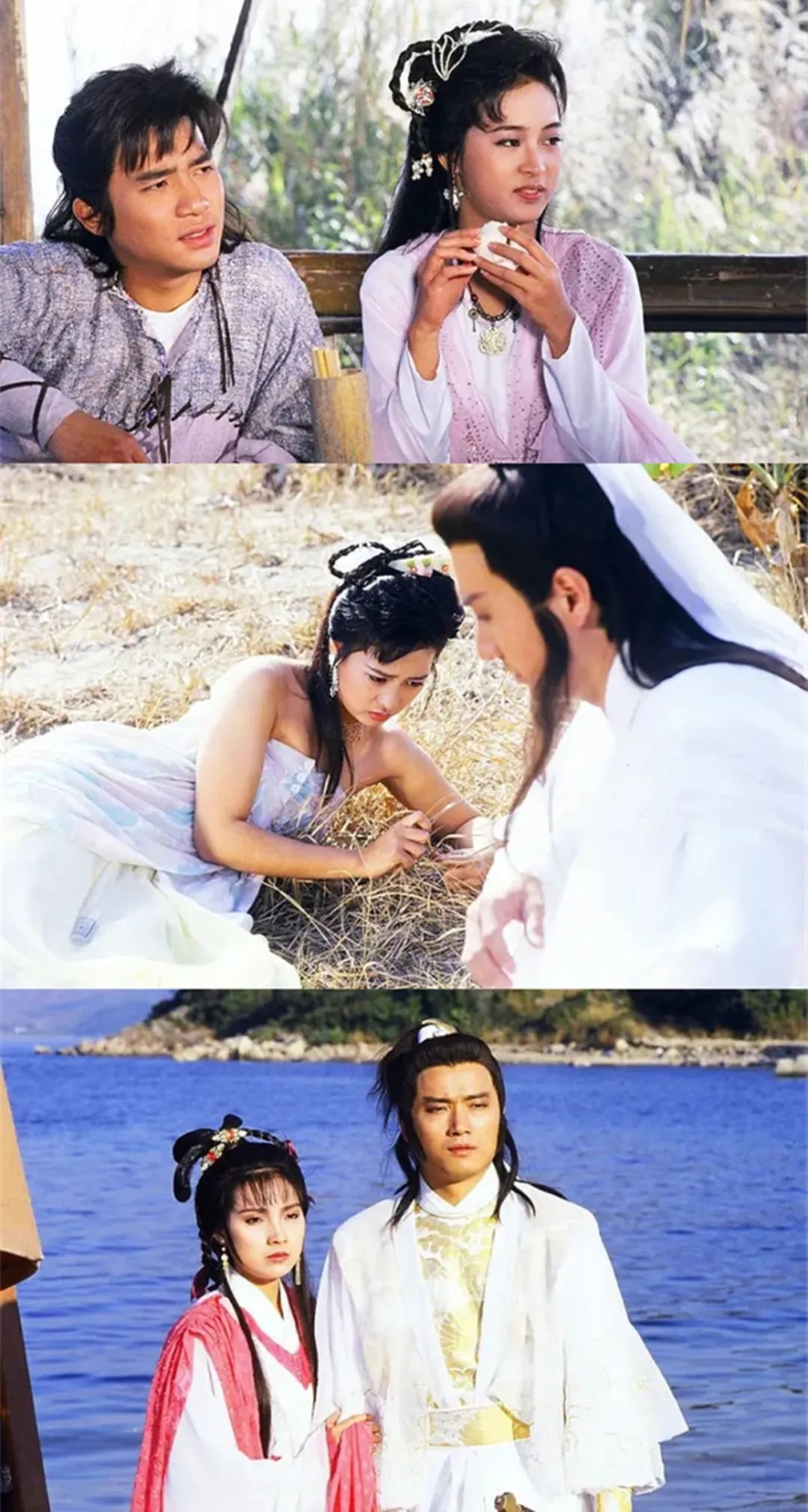 香港拍过的古龙武侠剧,tvb拍过哪些古龙电视剧