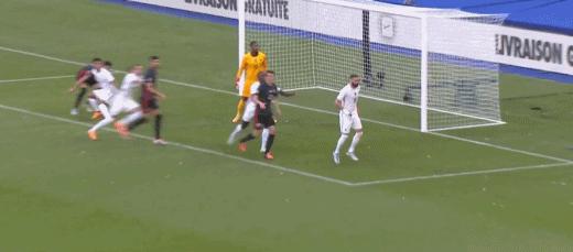 法国队0-1突尼斯队爆冷,世界杯0-2被翻盘