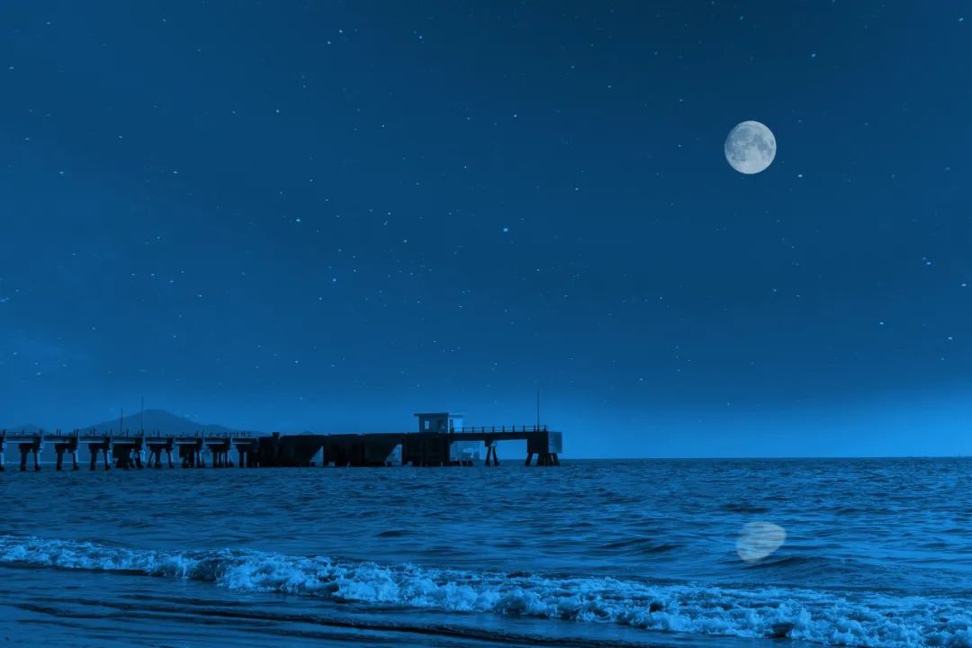 感悟人生夜深人静的经典诗词,此生必读的8首时光诗词