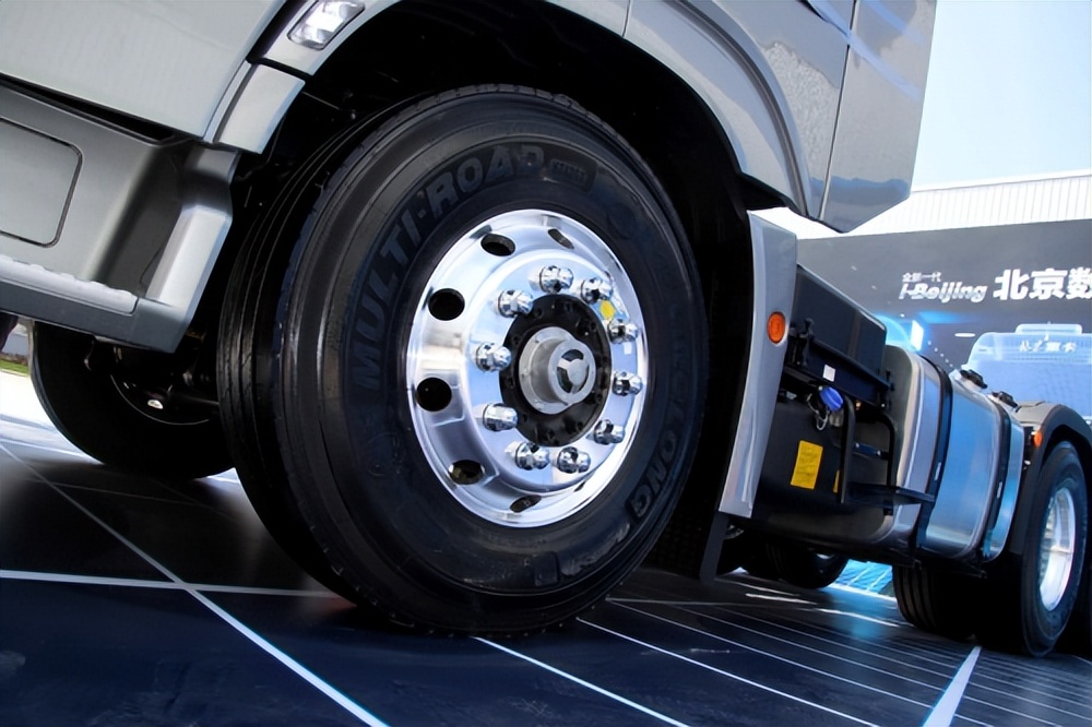 润物细无声：轮端油润滑倡导者康迈改变重卡行业