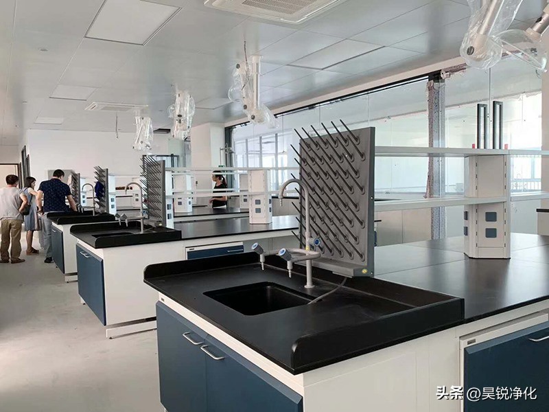 南京洁净实验室装修哪家好,昊锐装修