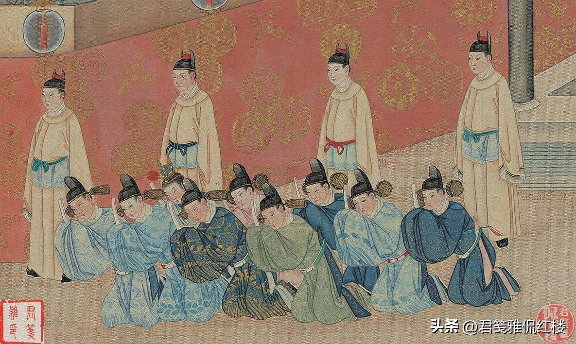 贾家王家史家薛家四家是什么关系,红楼梦中贾家王家史家薛家的关系