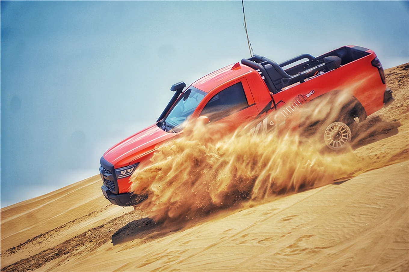 长城炮皮卡发展前景,长城炮进军皮卡市场