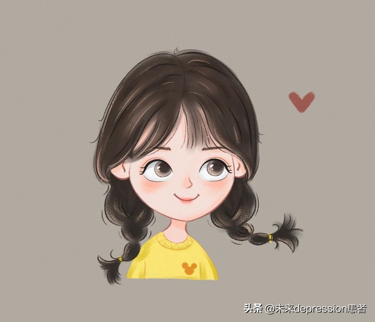 不像情侣的情侣头像,有情侣头像的都是情侣吗