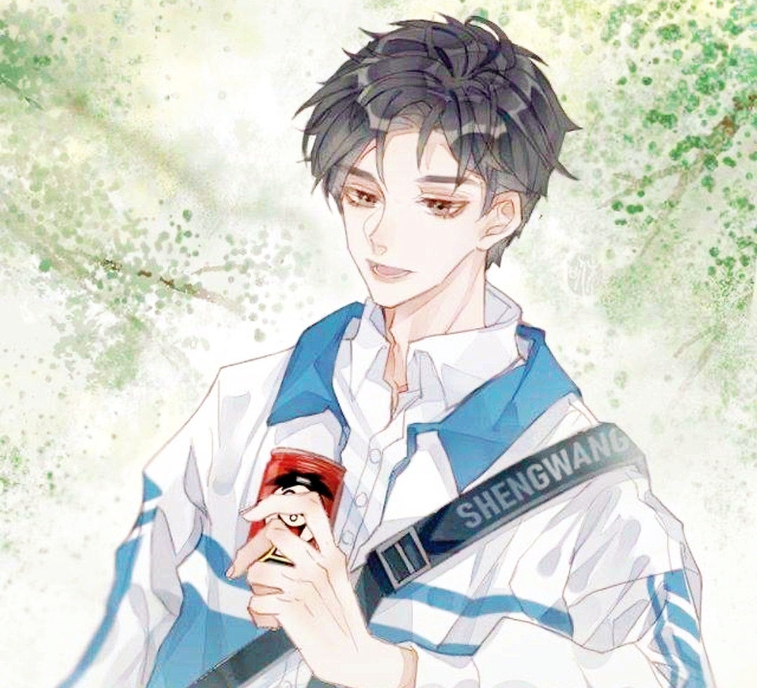 某某：孤独又爱孔雀开屏的盛望，他的青春骄阳似火，繁花似锦