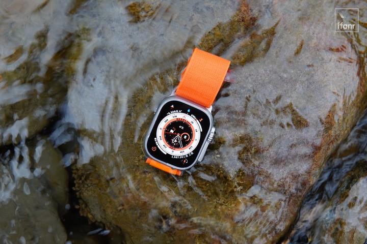 戴applewatchultra开车,戴applewatchultra开奔驰