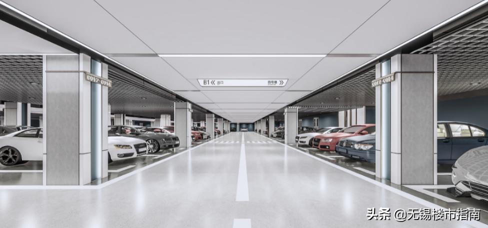 收纳主城繁华，无锡“城市秀”稀缺席位，专为“超高净值”定制