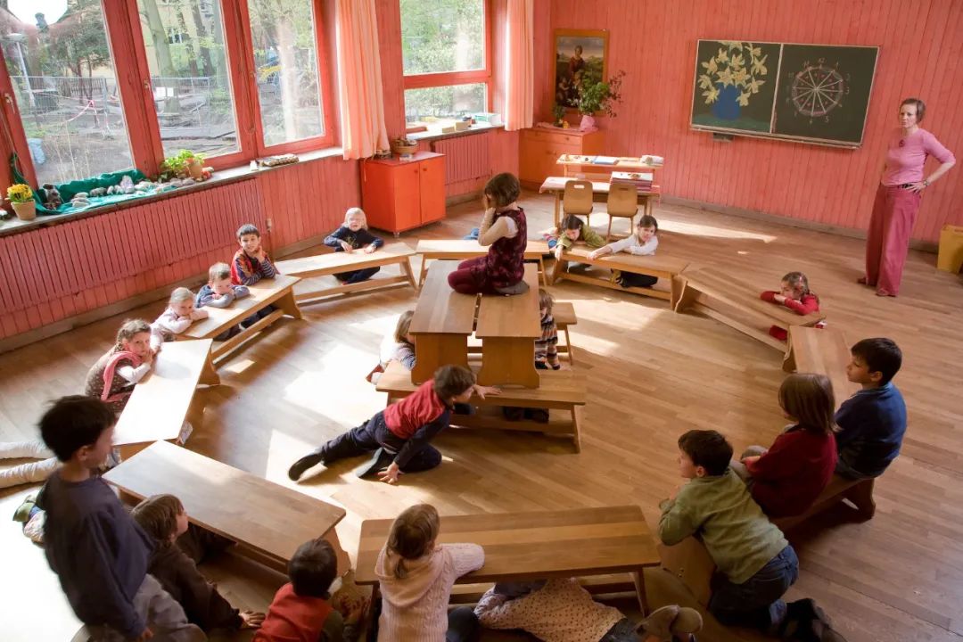 和朋友聊完我对华德福的看法，我被拉黑了……