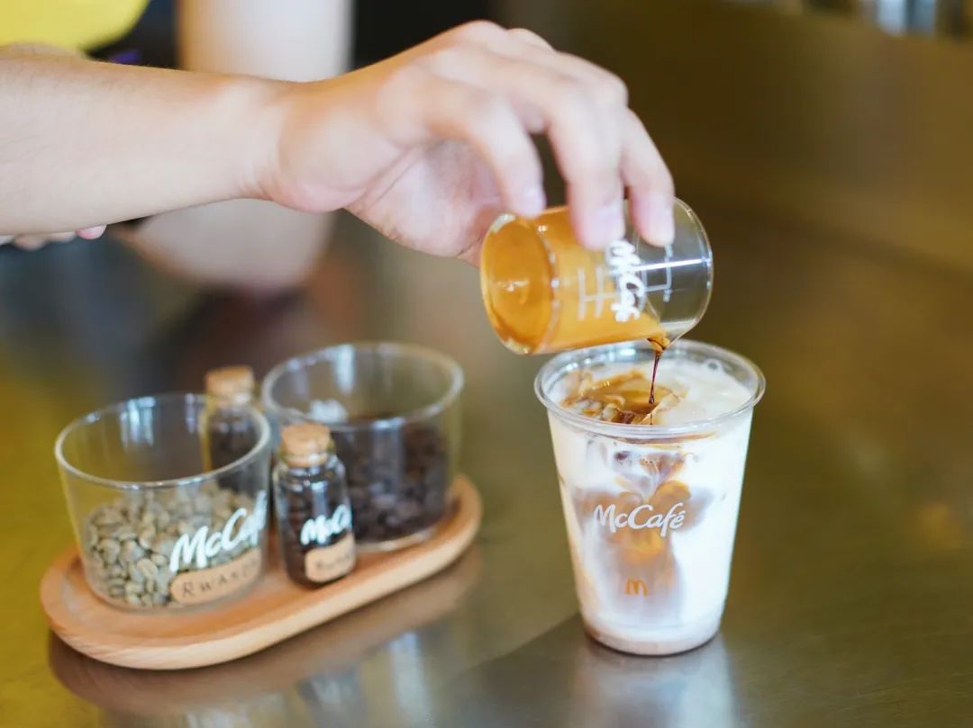 麦咖啡全国门店数,麦咖啡门店计划