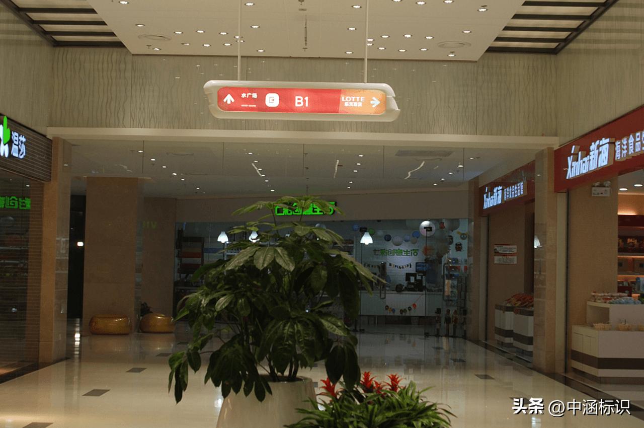 广告的设计包含标识标牌吗,广告标识牌的用处