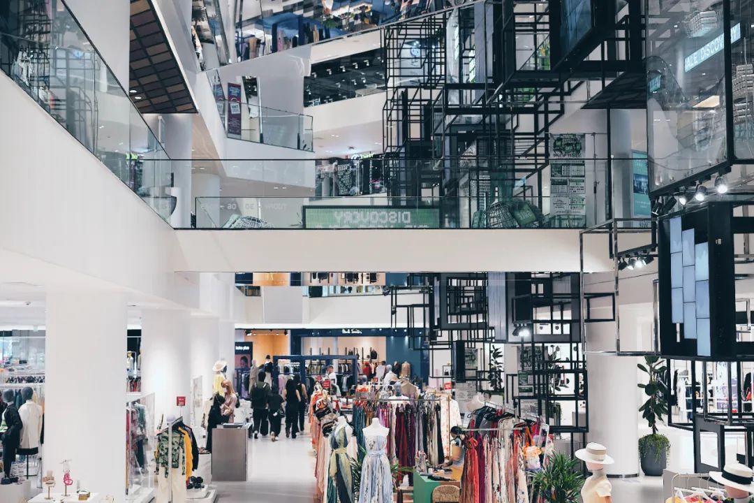 谁懂啊，泰国也太好逛了！