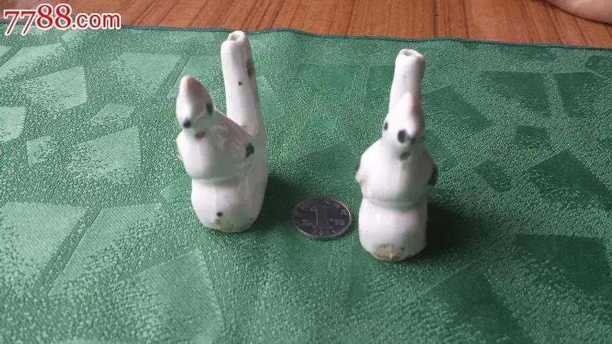 中华古文明彩陶胶泥玩具打机井弹泥球