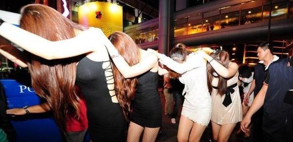 组织卖淫非法获利350万判决案例,组织卖淫罪抓获12人量刑标准