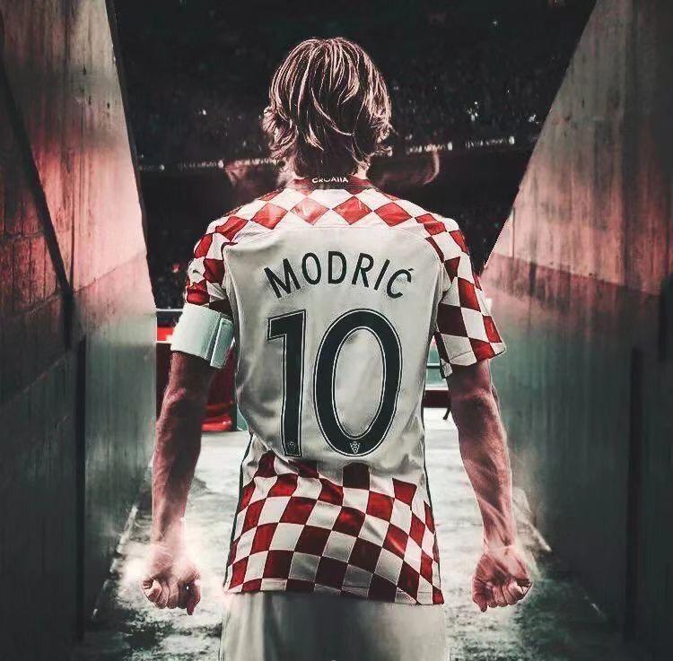 莫德里奇在克罗地亚人心中地位,莫德里奇心脏节拍