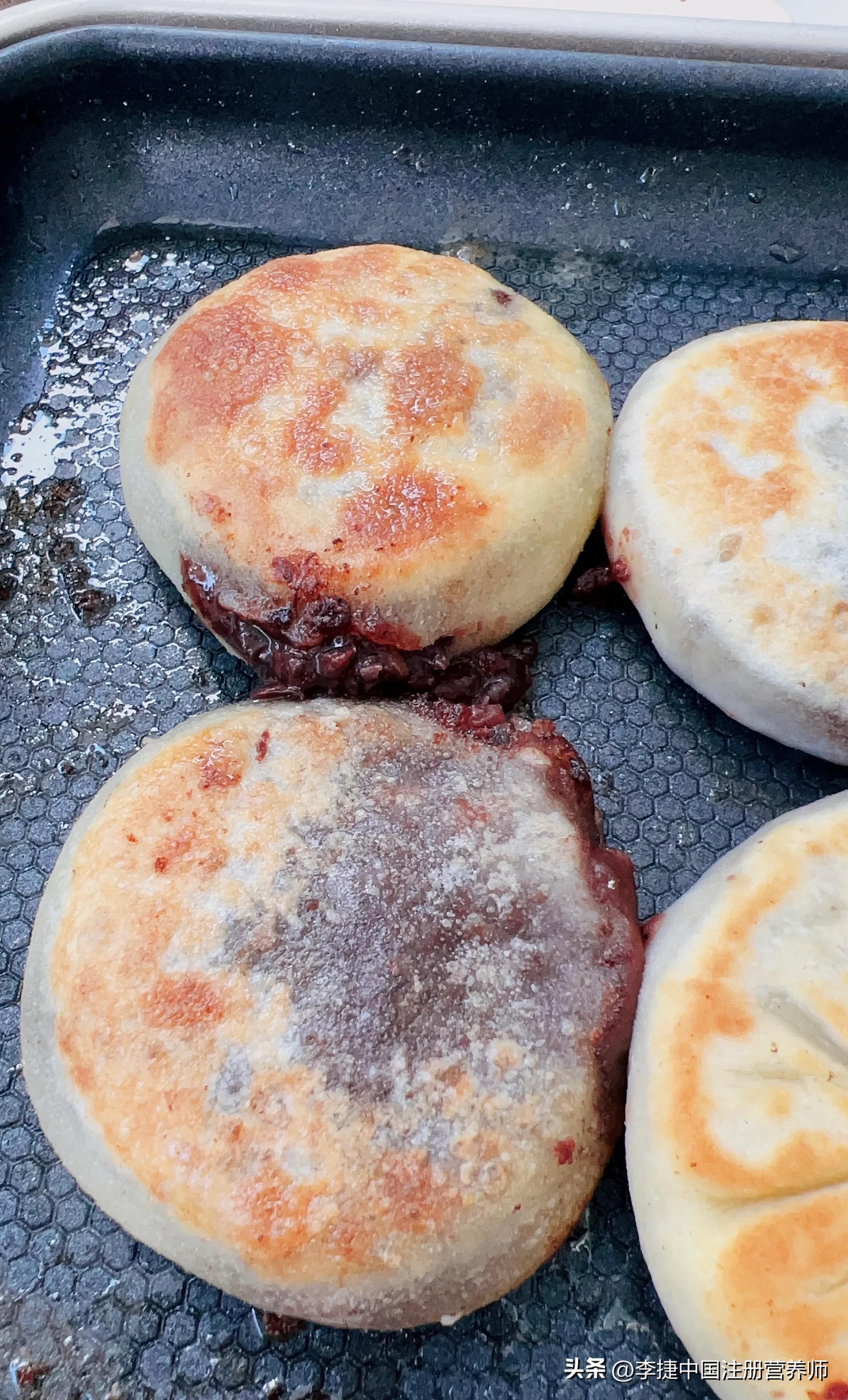 烫面馅饼可以做什么馅,半烫面烙馅饼怎么做又软又好吃