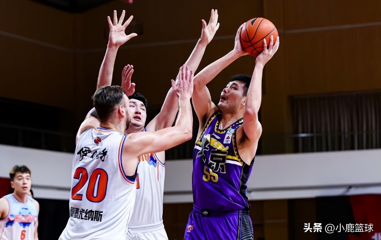 曝北控男篮,北控大概率签回马布里