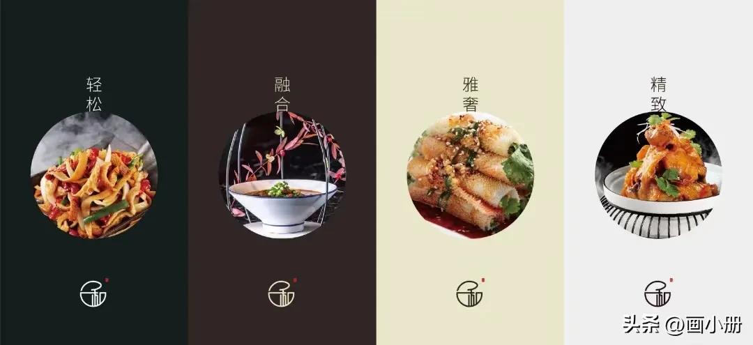 西安餐饮设计公司品牌设计,北京中式快餐店设计公司