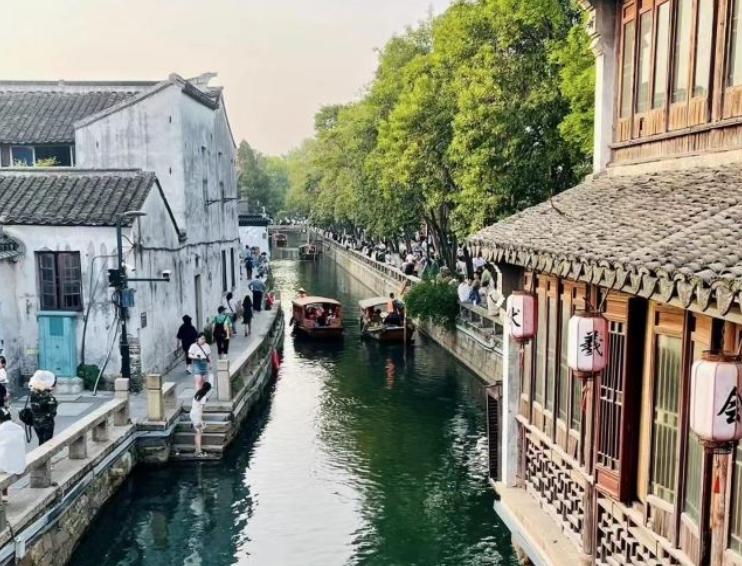 苏州旅游景点大全一日游最佳路线,苏州旅游景点攻略一日游推荐路线