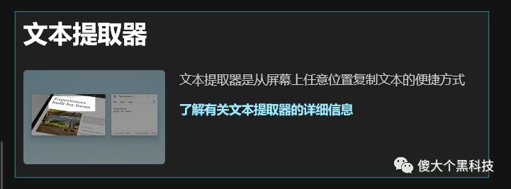 windows11图片查看器,windows10怎样提取图片中的文字