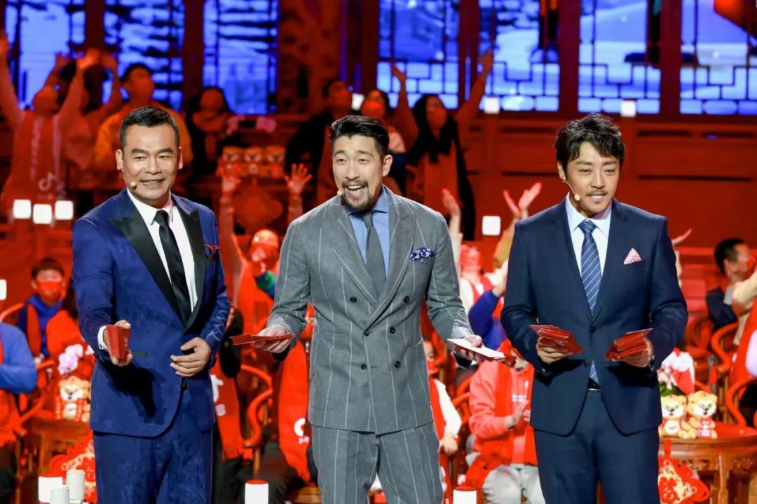 辽视春晚观众席引热议,最好看的一届辽视春晚