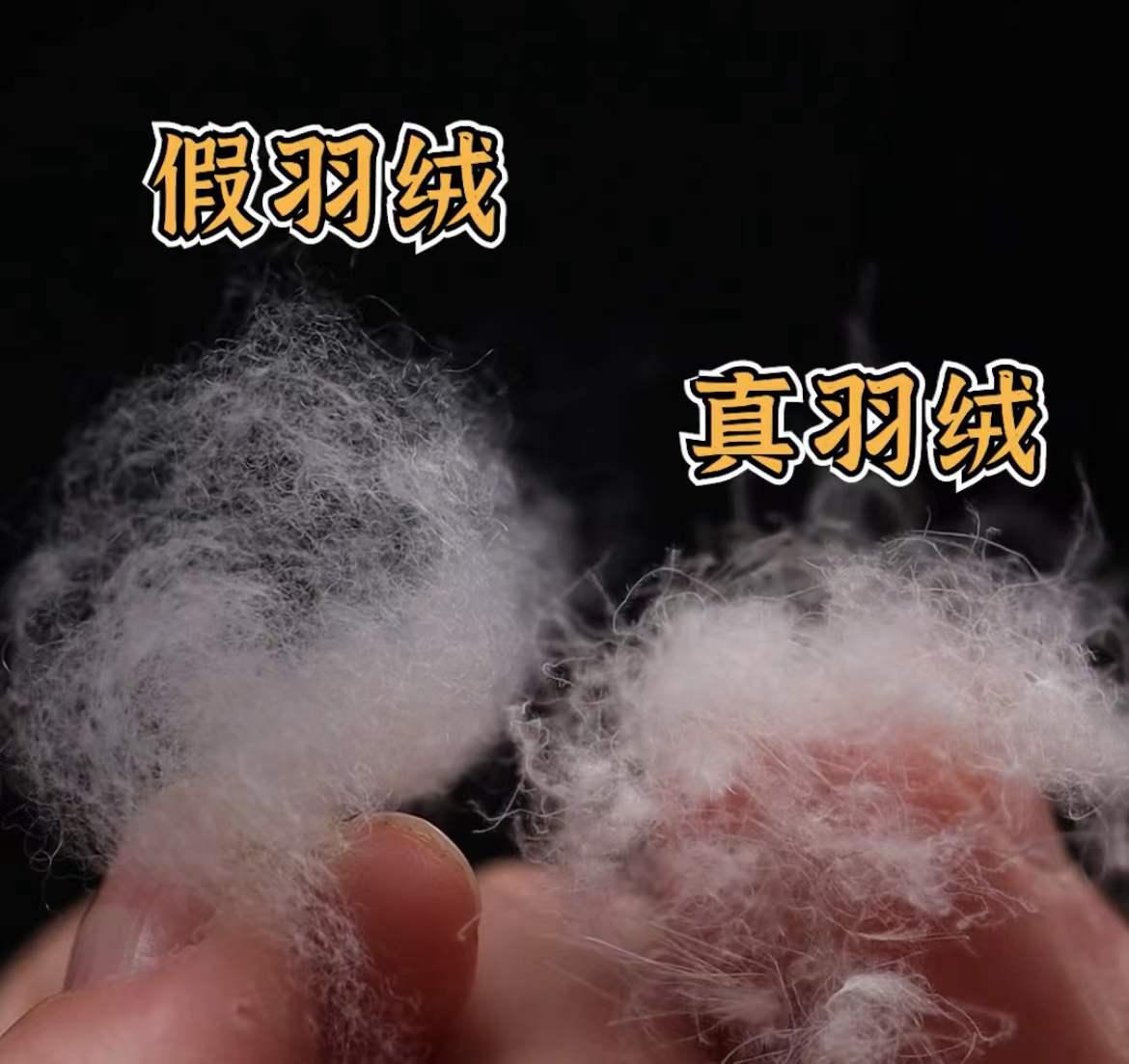 名牌羽绒服和普通羽绒服的区别,羽绒服贵的和便宜的有什么区别