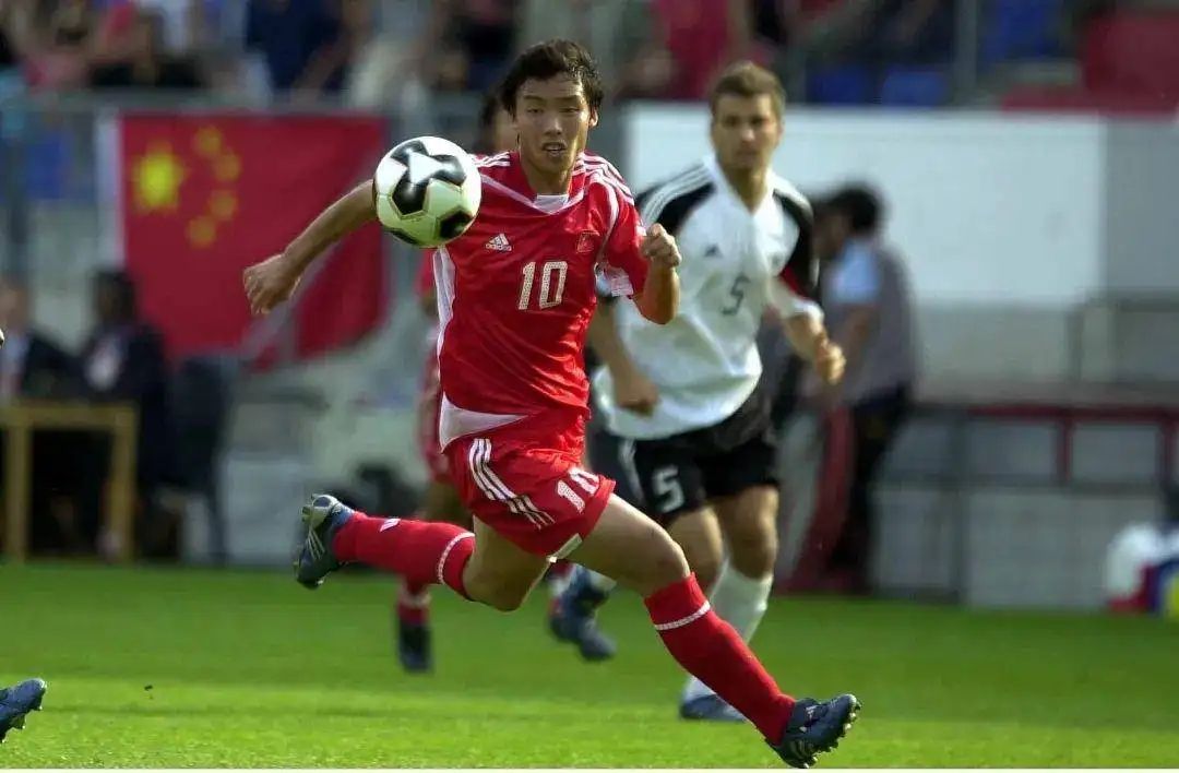 国青足球陈涛近况,足球报谈前国脚陈涛