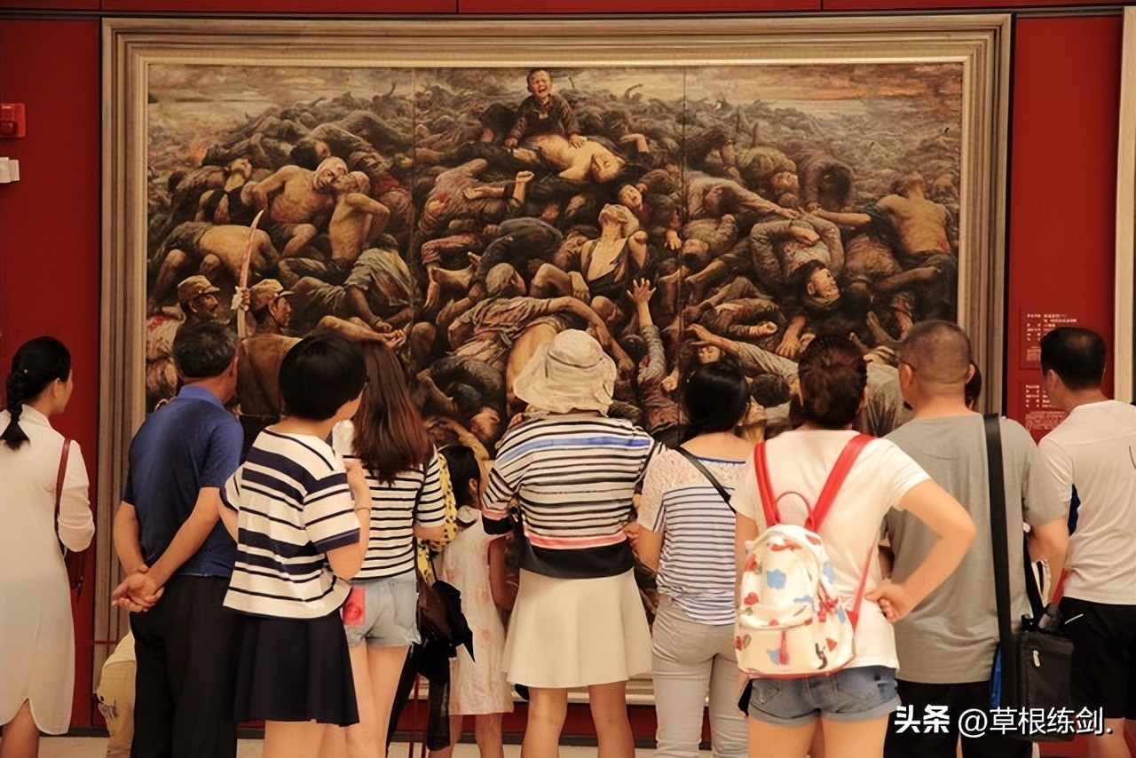 系列文章：（十六）打造杏花红色革命纪念馆及日寇侵汾*案惨**展示馆