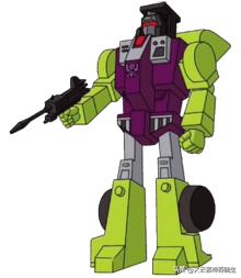 变形金刚第一个组合,变形金刚第1代大力神拼装