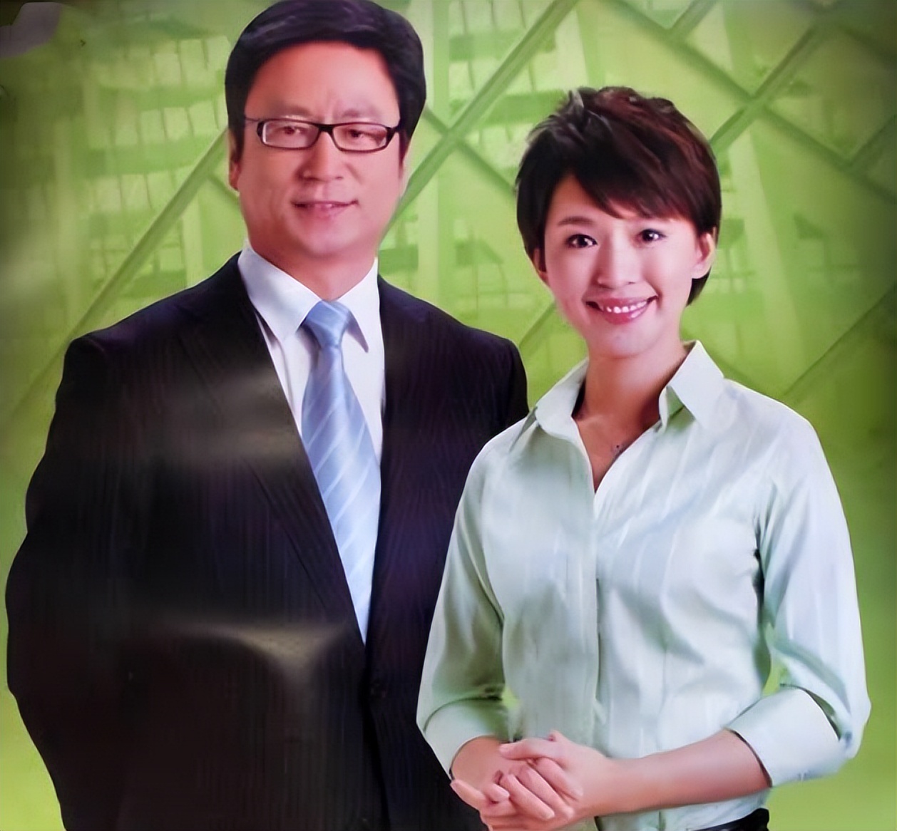 欧阳夏丹：从桂林走出的央视著名主持人，为何46岁仍未婚