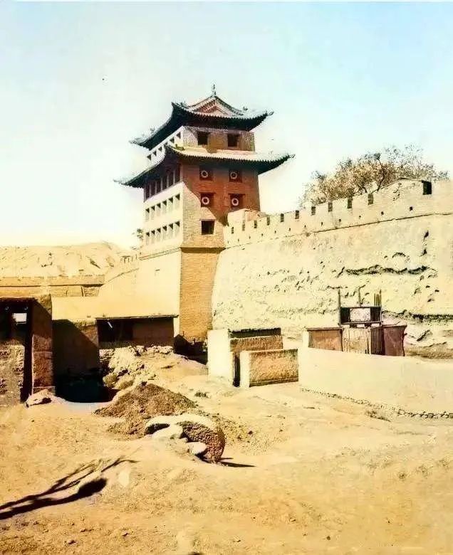 夯土墙创新材料,夯土墙的美