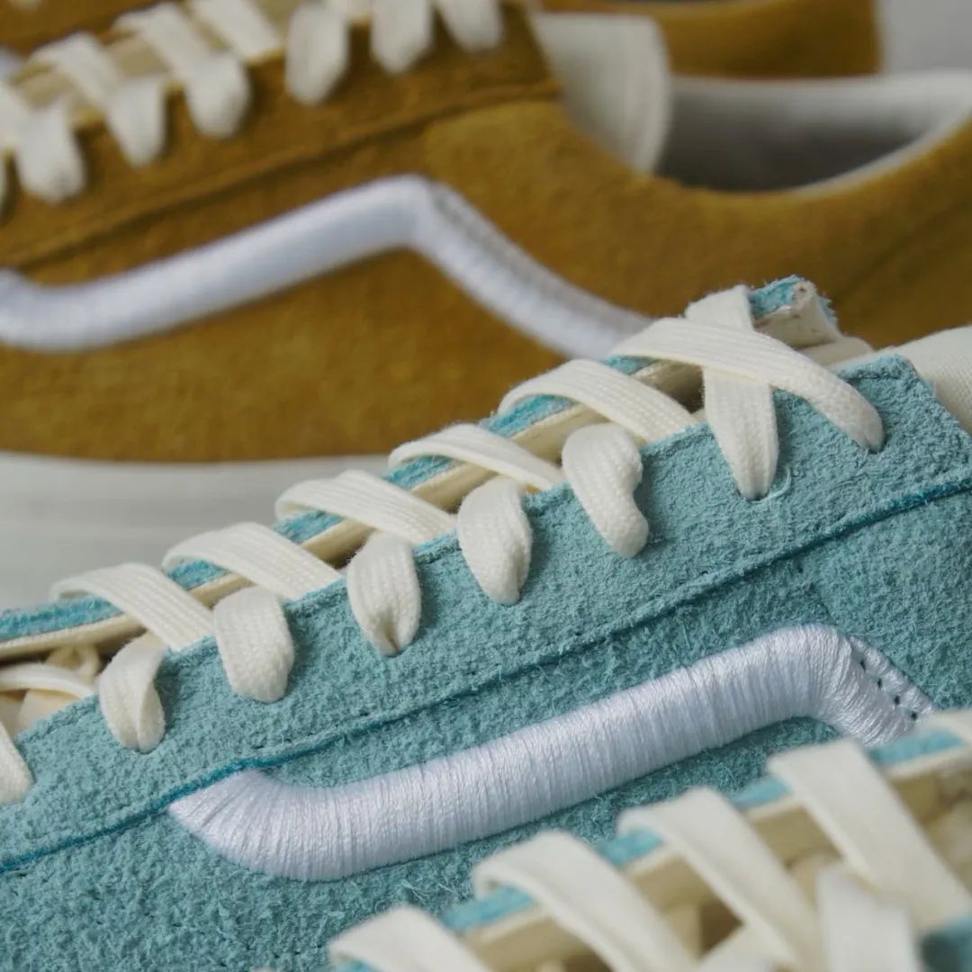 vans联名vault,notrevans联名