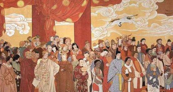 古代没有翻译怎么和外国人交流,古代出使西域怎么翻译