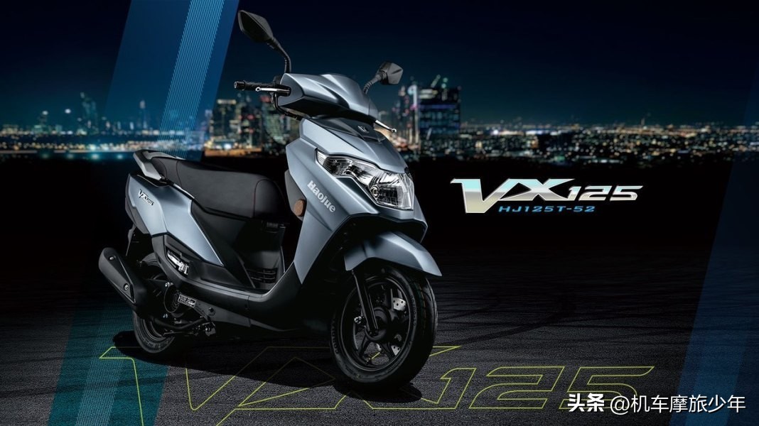 豪爵摩托车hj125-23a质量怎么样,豪爵hj125t-25vf踏板摩托车测评