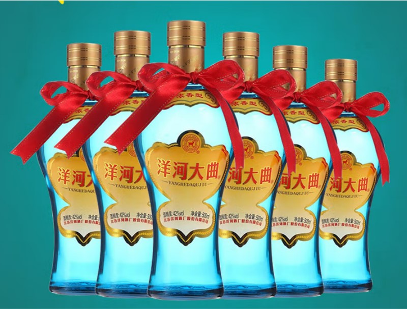 白酒销量第一名,中国白酒销售排行榜前十名