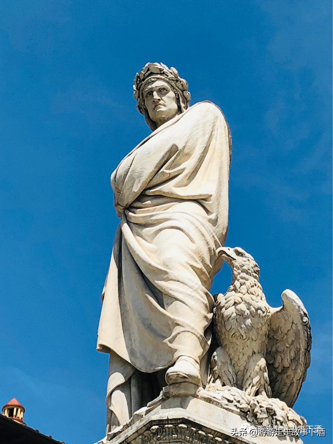 欧洲旅行攻略：但丁家乡，徐志摩称为翡冷翠。古典艺术露天博物馆