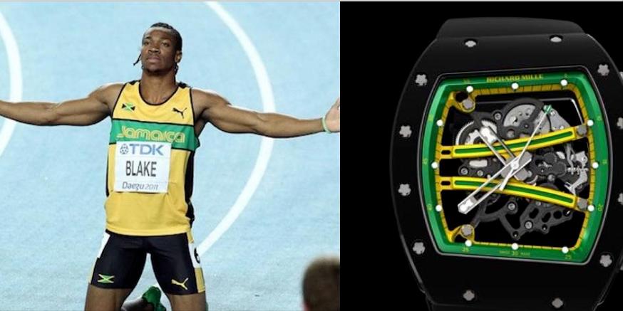 理查德米勒在手表中算什么档次,理查德米勒属于什么牌子