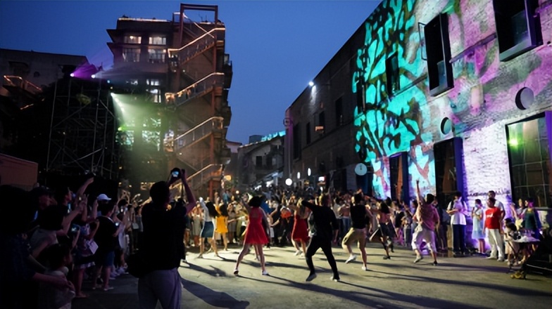 国家第二批休闲街区,第二批国家级旅游休闲街区